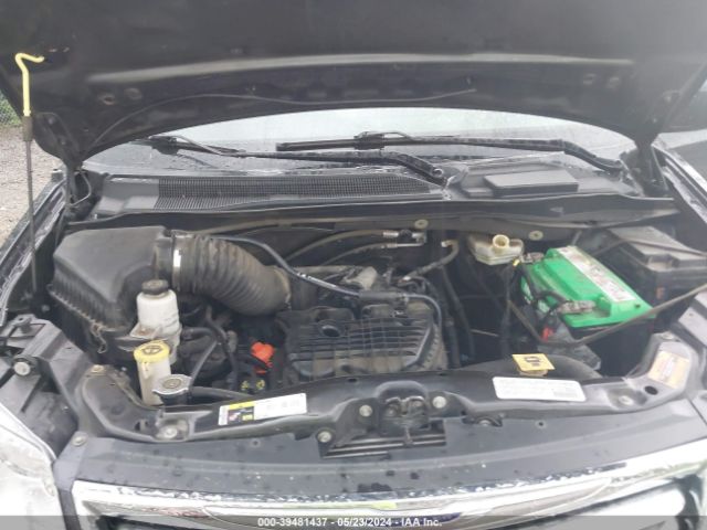 2C4RC1BG1ER367954 Chrysler Town & Country Touring