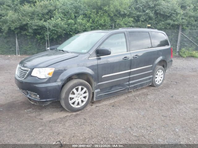 2C4RC1BG1ER367954 Chrysler Town & Country Touring