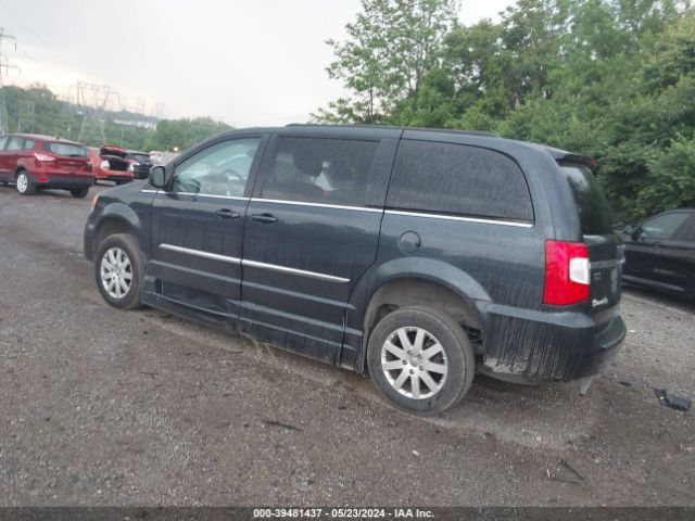 2C4RC1BG1ER367954 Chrysler Town & Country Touring
