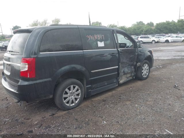 2C4RC1BG1ER367954 Chrysler Town & Country Touring