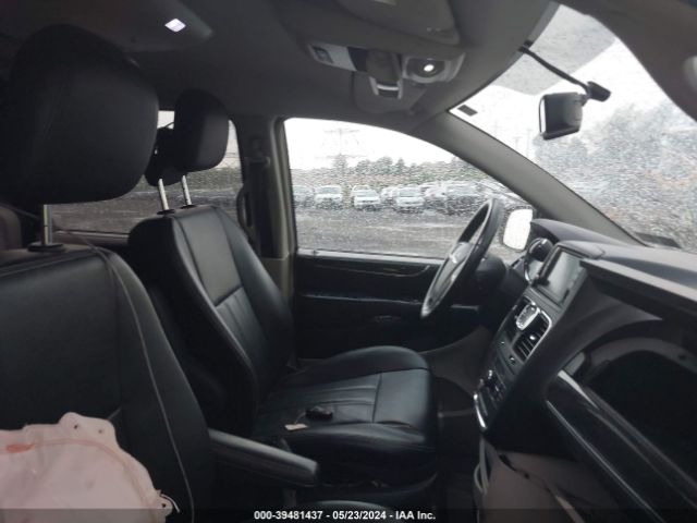 2C4RC1BG1ER367954 Chrysler Town & Country Touring