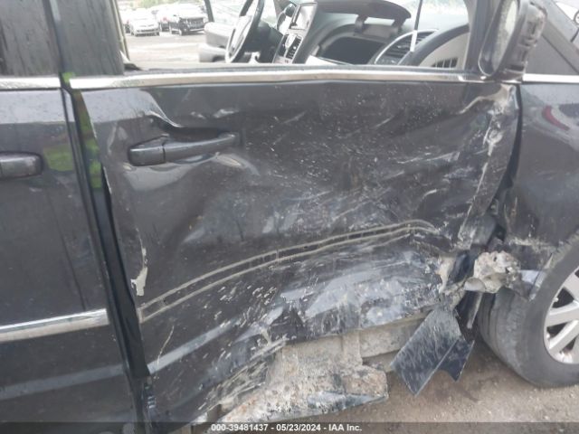 2C4RC1BG1ER367954 Chrysler Town & Country Touring