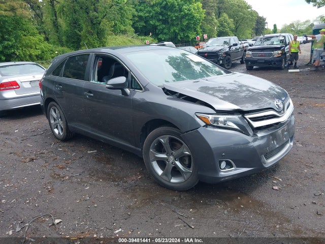 Toyota Venza Limited V6 2014 4T3BK3BB5EU107731 main image