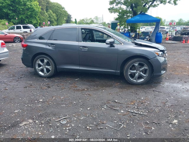 Toyota Venza Limited V6 2014 4T3BK3BB5EU107731 Image 13