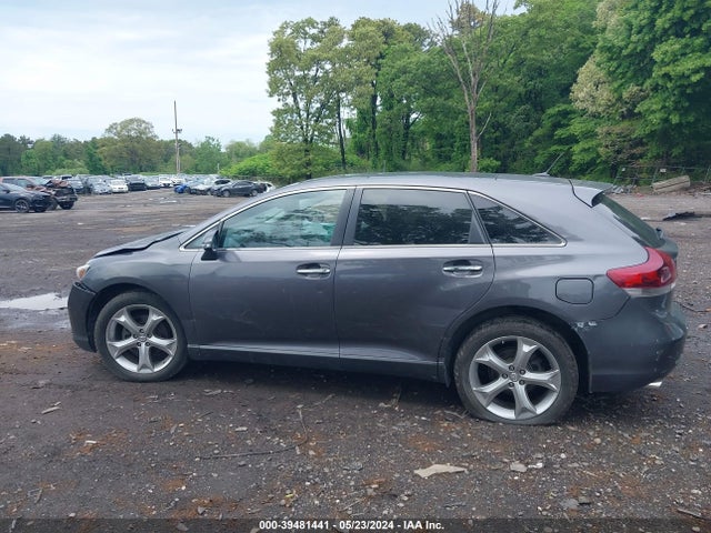 Toyota Venza Limited V6 2014 4T3BK3BB5EU107731 Image 14