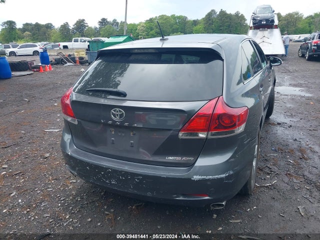 Toyota Venza Limited V6 2014 4T3BK3BB5EU107731 Image 16