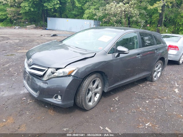 Toyota Venza Limited V6 2014 4T3BK3BB5EU107731 Image 2