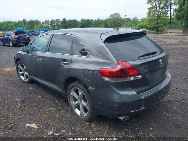 Toyota Venza Limited V6 2014 4T3BK3BB5EU107731 Image 3