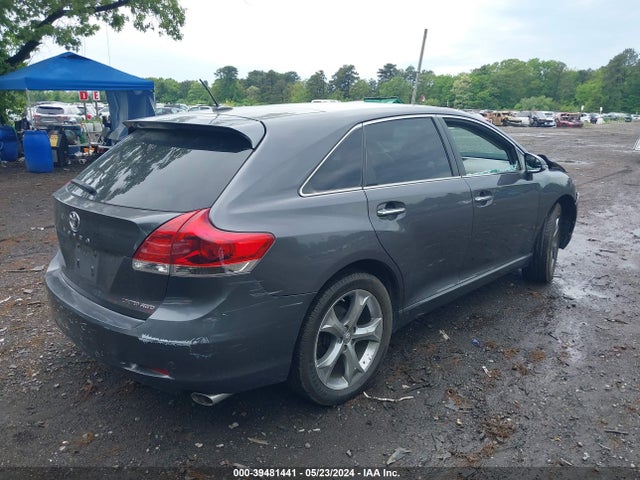 Toyota Venza Limited V6 2014 4T3BK3BB5EU107731 Image 4