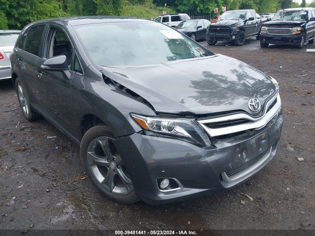Toyota Venza Limited V6 2014 4T3BK3BB5EU107731 Image 6