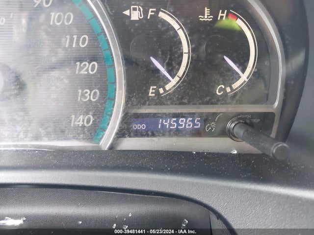 Toyota Venza Limited V6 2014 4T3BK3BB5EU107731 Image 7