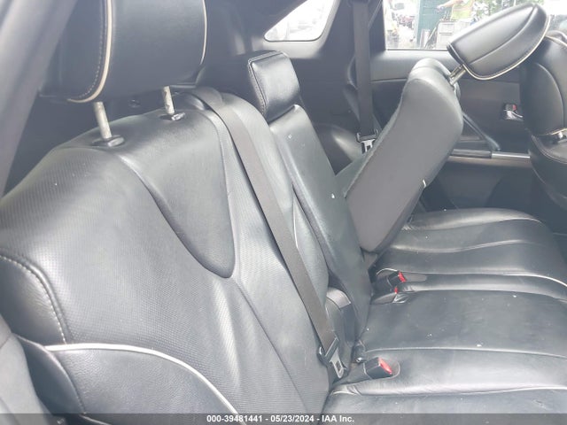 Toyota Venza Limited V6 2014 4T3BK3BB5EU107731 Image 8