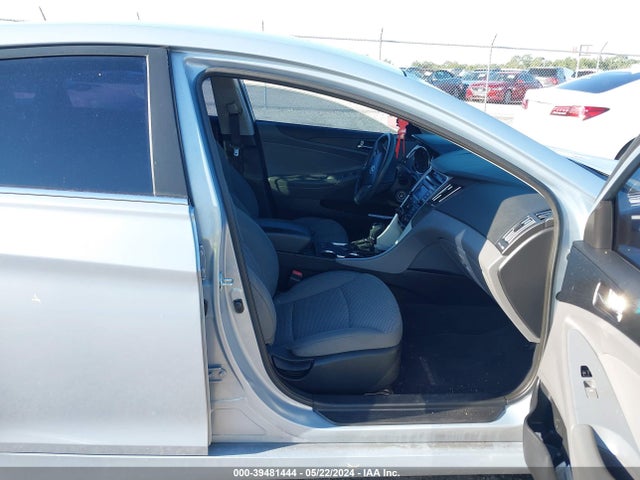 Hyundai SONATA GLS 2014 5NPEB4AC9EH928416 Image 5