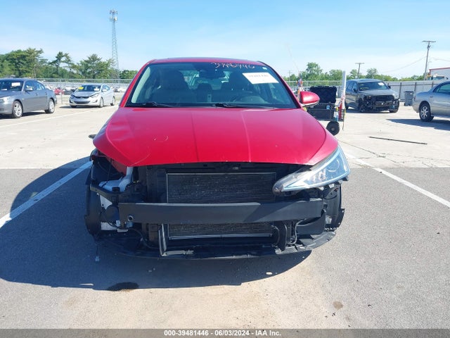 Hyundai Elantra Value Edition 2019 KMHD84LF2KU763646 Image 13