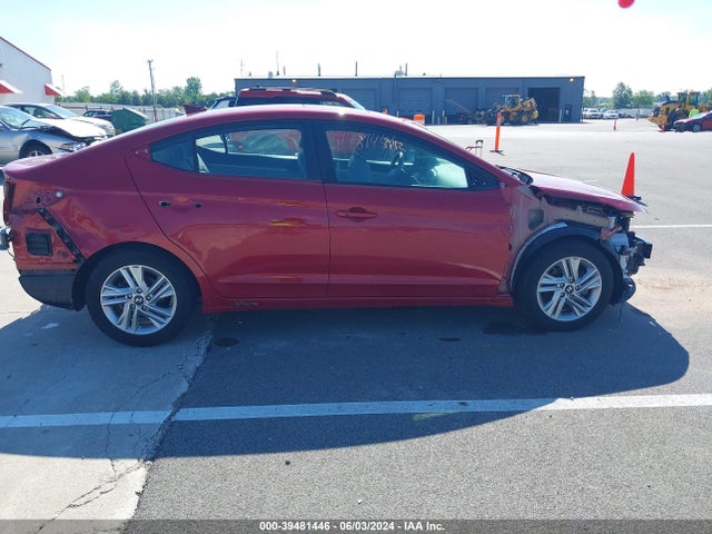 Hyundai Elantra Value Edition 2019 KMHD84LF2KU763646 Image 14