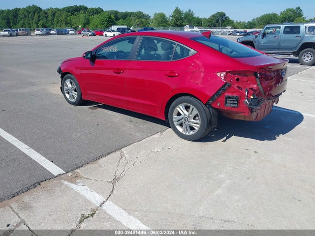 Hyundai Elantra Value Edition 2019 KMHD84LF2KU763646 Image 3