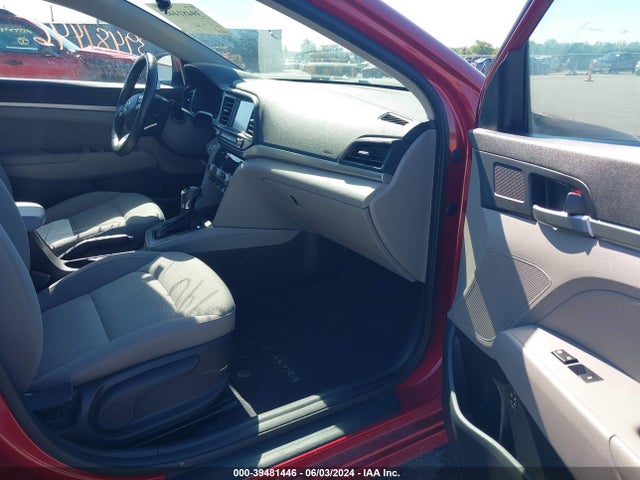 Hyundai Elantra Value Edition 2019 KMHD84LF2KU763646 Image 5