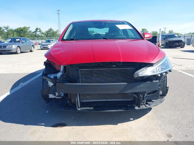 Hyundai Elantra Value Edition 2019 KMHD84LF2KU763646 Image 6