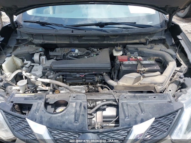 Nissan Rogue Sl 2014 5N1AT2MT0EC835304 Image 10