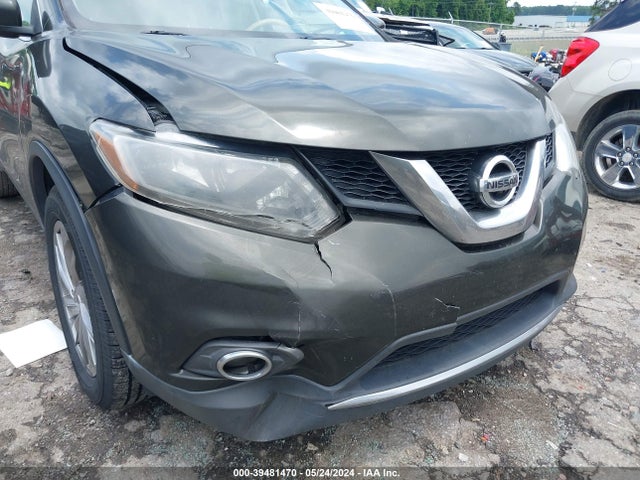 Nissan Rogue Sl 2014 5N1AT2MT0EC835304 Image 6