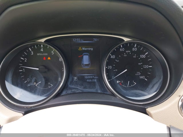 Nissan Rogue Sl 2014 5N1AT2MT0EC835304 Image 7