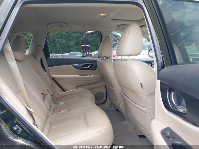 Nissan Rogue Sl 2014 5N1AT2MT0EC835304 Image 8