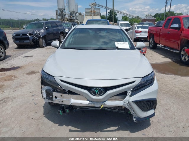 Toyota Camry Se Awd 2023 4T1G11BK9PU103142 Image 13