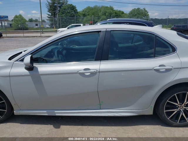 Toyota Camry Se Awd 2023 4T1G11BK9PU103142 Image 15