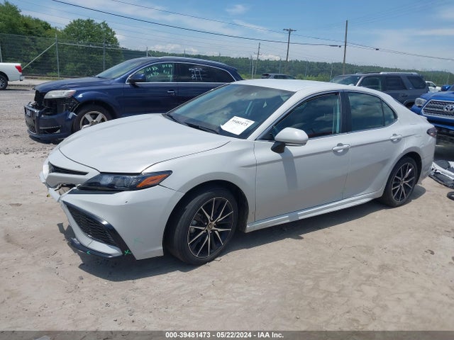 Toyota Camry Se Awd 2023 4T1G11BK9PU103142 Image 2