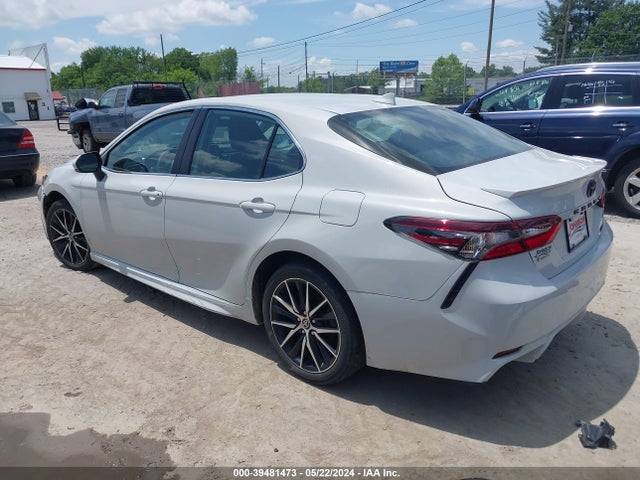 Toyota Camry Se Awd 2023 4T1G11BK9PU103142 Image 3