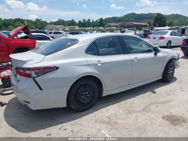 Toyota Camry Se Awd 2023 4T1G11BK9PU103142 Image 4