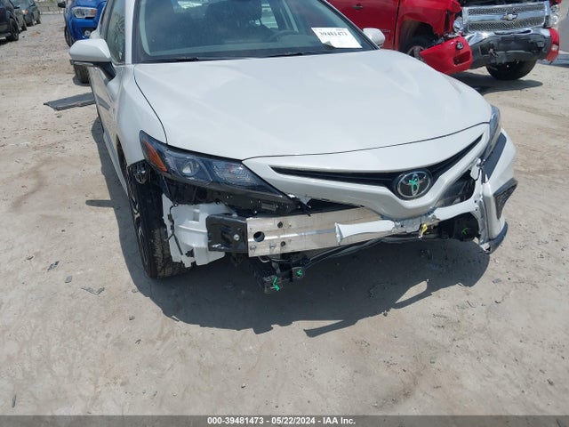 Toyota Camry Se Awd 2023 4T1G11BK9PU103142 Image 6