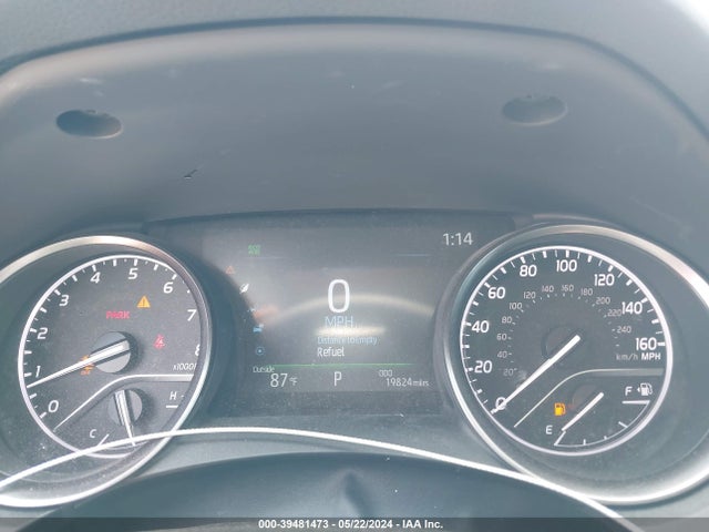 Toyota Camry Se Awd 2023 4T1G11BK9PU103142 Image 7