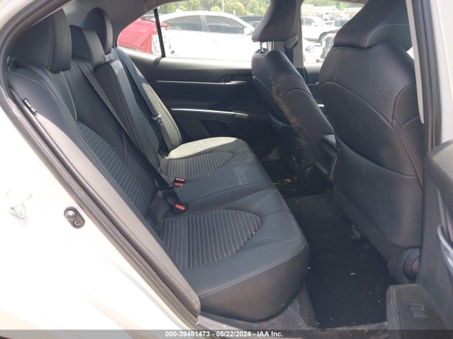 Toyota Camry Se Awd 2023 4T1G11BK9PU103142 Image 8