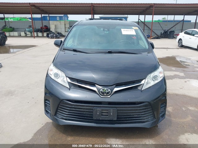 Toyota Sienna Le 8 Passenger 2018 5TDKZ3DC2JS922434 Image 13