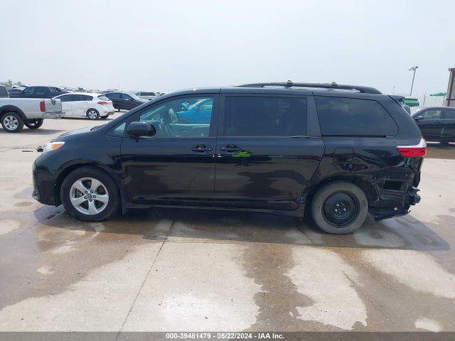 Toyota Sienna Le 8 Passenger 2018 5TDKZ3DC2JS922434 Image 15