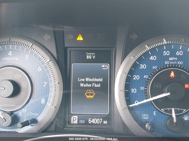 Toyota Sienna Le 8 Passenger 2018 5TDKZ3DC2JS922434 Image 16