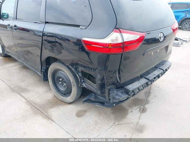 Toyota Sienna Le 8 Passenger 2018 5TDKZ3DC2JS922434 Image 6