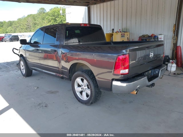 1C6RR7KT3LS155770 RAM 1500 Classic Tradesman  4x4 5'7 Box