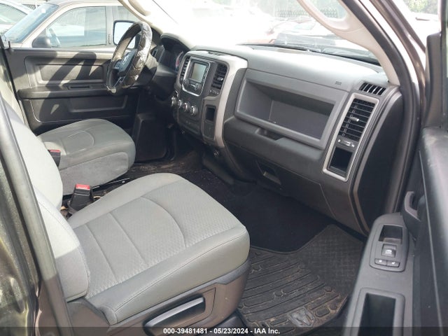 1C6RR7KT3LS155770 RAM 1500 Classic Tradesman  4x4 5'7 Box
