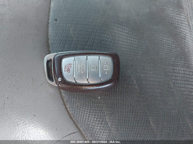 Hyundai Sonata Sport 2017 5NPE34AF3HH512003 Image 11