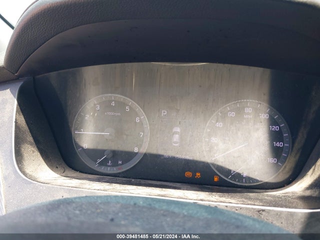 Hyundai Sonata Sport 2017 5NPE34AF3HH512003 Image 16