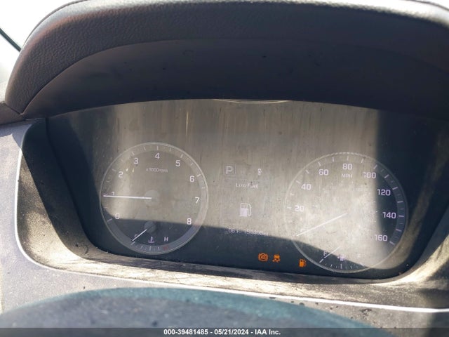 Hyundai Sonata Sport 2017 5NPE34AF3HH512003 Image 7