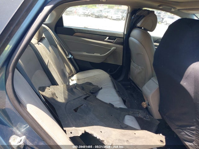 Hyundai Sonata Sport 2017 5NPE34AF3HH512003 Image 8