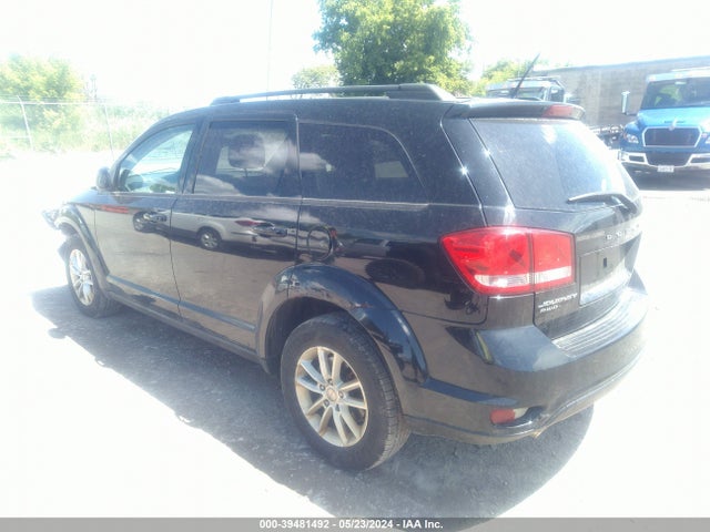 Dodge Journey Sxt 2015 3C4PDDBGXFT596797 Image 3