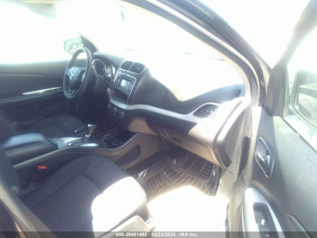 Dodge Journey Sxt 2015 3C4PDDBGXFT596797 Image 5
