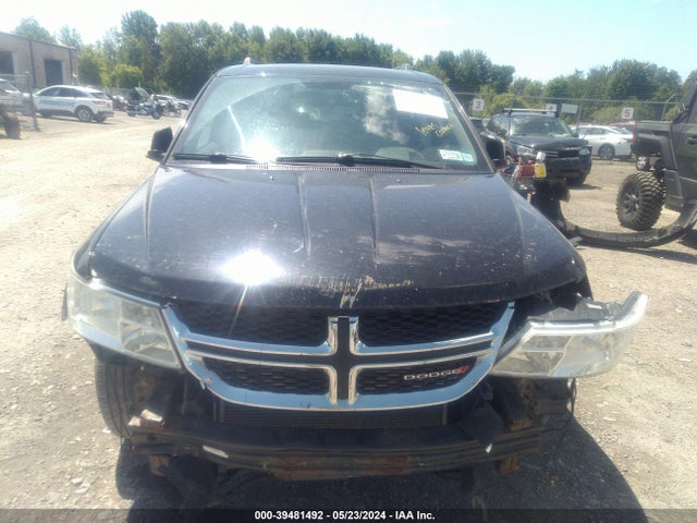 Dodge Journey Sxt 2015 3C4PDDBGXFT596797 Image 6
