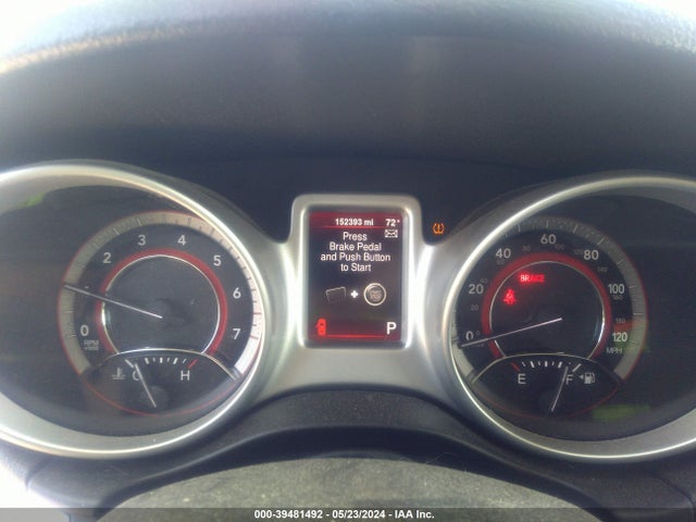 Dodge Journey Sxt 2015 3C4PDDBGXFT596797 Image 7