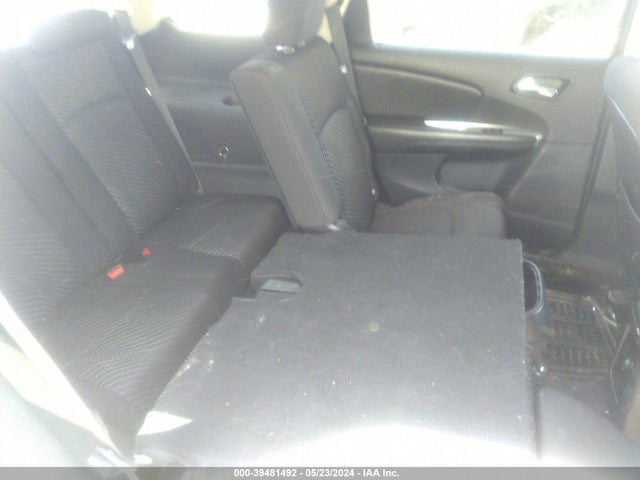 Dodge Journey Sxt 2015 3C4PDDBGXFT596797 Image 8