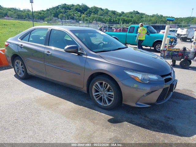 Toyota CAMRY SE 2017 4T1BF1FK5HU437465 main image